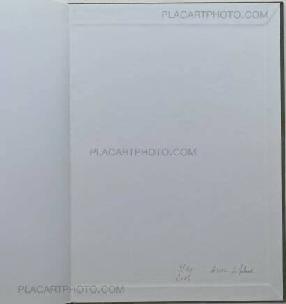 Anne Lefebvre,Sonnet (SIGNED AND NUMBERED, edt of 10) Anne Lefebvre,Sonnet (SIGNED AND NUMBERED, edt of 10)