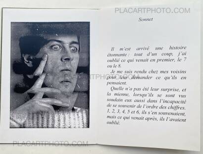 Anne Lefebvre,Sonnet (SIGNED AND NUMBERED, edt of 10) Anne Lefebvre,Sonnet (SIGNED AND NUMBERED, edt of 10)