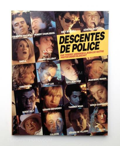Didier Blanchat,Descentes de police Didier Blanchat,Descentes de police