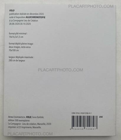 Arina Essipowitsch,FOLD (edt of 500) Arina Essipowitsch,FOLD (edt of 500)