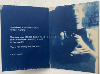 Joanna Epstein,Isolation (Self) (NUMBERED, edt of 10) Joanna Epstein,Isolation (Self) (NUMBERED, edt of 10)
