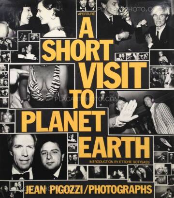 Jean Pigozzi,A Short visit to planet Earth (Signed) Jean Pigozzi,A Short visit to planet Earth (Signed)