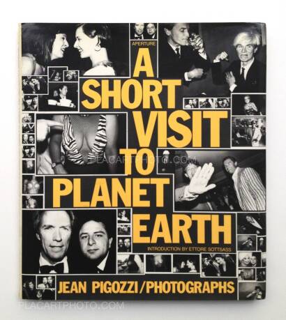 Jean Pigozzi,A Short visit to planet Earth (Signed) Jean Pigozzi,A Short visit to planet Earth (Signed)