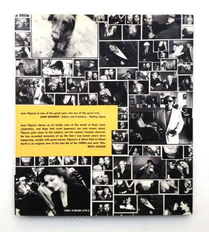 Jean Pigozzi,A Short visit to planet Earth (Signed) Jean Pigozzi,A Short visit to planet Earth (Signed)