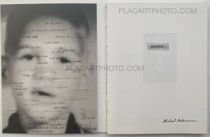 Michael Ackerman,Smoke (SIGNED) Michael Ackerman,Smoke (SIGNED)