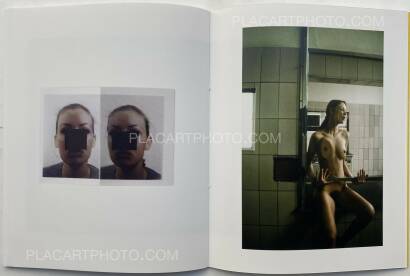 Viviane Sassen,Self Portraits 1989-1999 Viviane Sassen,Self Portraits 1989-1999