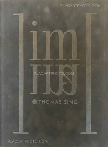 Thomas Sing,Liminal (SIGNED, edt of 300) Thomas Sing,Liminal (SIGNED, edt of 300)