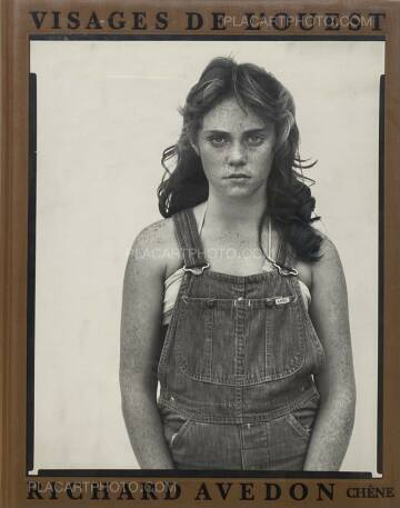 Richard Avedon,VISAGES DE L'OUEST  Richard Avedon,VISAGES DE L'OUEST