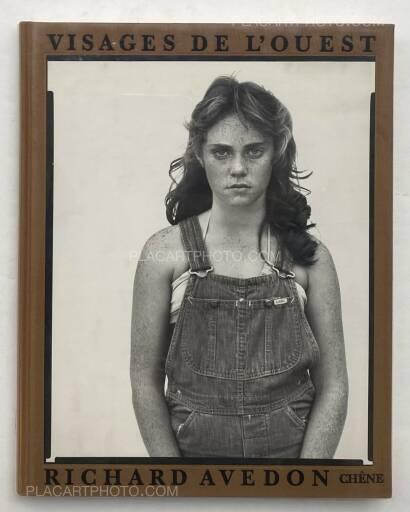 Richard Avedon,VISAGES DE L'OUEST  Richard Avedon,VISAGES DE L'OUEST