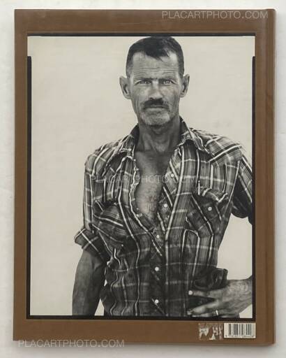 Richard Avedon,VISAGES DE L'OUEST  Richard Avedon,VISAGES DE L'OUEST