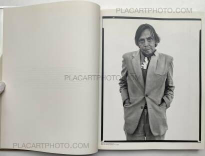 Richard Avedon,VISAGES DE L'OUEST  Richard Avedon,VISAGES DE L'OUEST