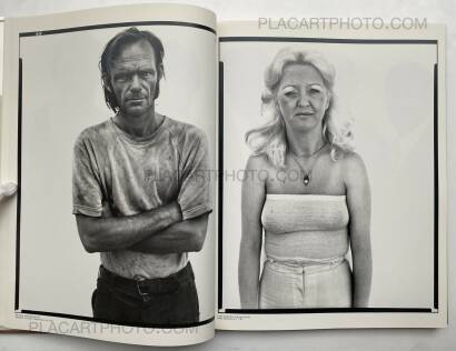Richard Avedon,VISAGES DE L'OUEST  Richard Avedon,VISAGES DE L'OUEST