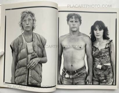 Richard Avedon,VISAGES DE L'OUEST  Richard Avedon,VISAGES DE L'OUEST