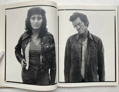 Richard Avedon,VISAGES DE L'OUEST  Richard Avedon,VISAGES DE L'OUEST