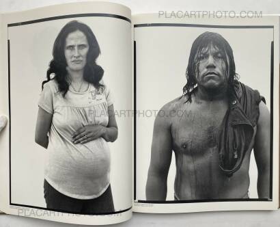 Richard Avedon,VISAGES DE L'OUEST  Richard Avedon,VISAGES DE L'OUEST