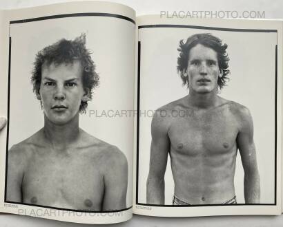 Richard Avedon,VISAGES DE L'OUEST 