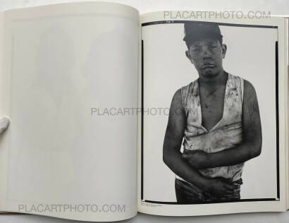 Richard Avedon,VISAGES DE L'OUEST  Richard Avedon,VISAGES DE L'OUEST