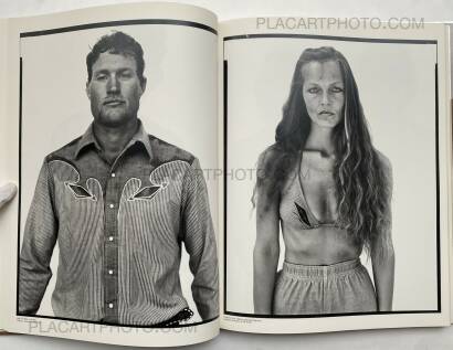 Richard Avedon,VISAGES DE L'OUEST  Richard Avedon,VISAGES DE L'OUEST