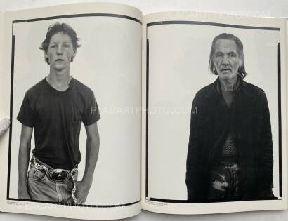 Richard Avedon,VISAGES DE L'OUEST  Richard Avedon,VISAGES DE L'OUEST