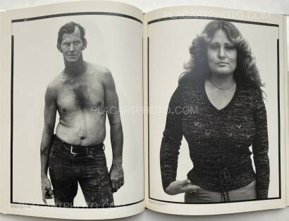 Richard Avedon,VISAGES DE L'OUEST  Richard Avedon,VISAGES DE L'OUEST