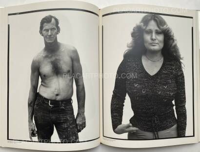 Richard Avedon,VISAGES DE L'OUEST 