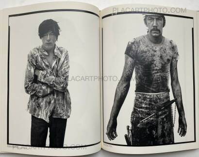 Richard Avedon,VISAGES DE L'OUEST  Richard Avedon,VISAGES DE L'OUEST