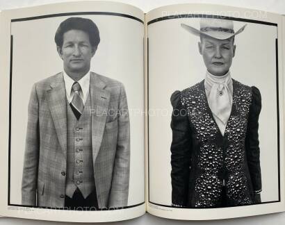 Richard Avedon,VISAGES DE L'OUEST  Richard Avedon,VISAGES DE L'OUEST