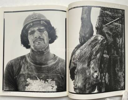 Richard Avedon,VISAGES DE L'OUEST  Richard Avedon,VISAGES DE L'OUEST