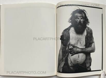 Richard Avedon,VISAGES DE L'OUEST  Richard Avedon,VISAGES DE L'OUEST