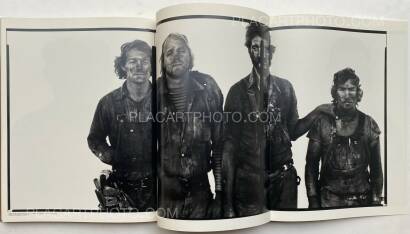 Richard Avedon,VISAGES DE L'OUEST  Richard Avedon,VISAGES DE L'OUEST