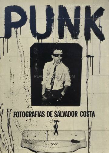 Salvador Costa,Punk