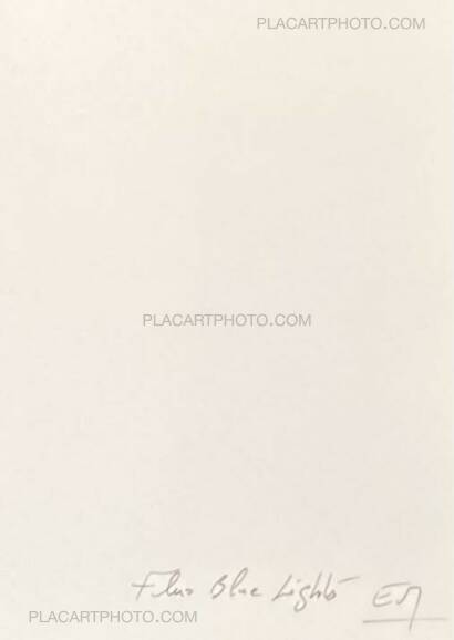 Eric Michel,iLights (WITH A PRINT, SIGNED, edt of 48) Eric Michel,iLights (WITH A PRINT, SIGNED, edt of 48)