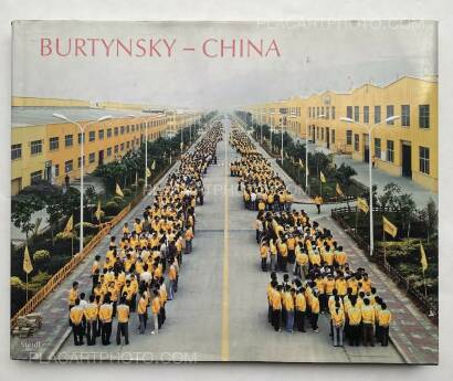 Edward Burtynsky ,CHINA