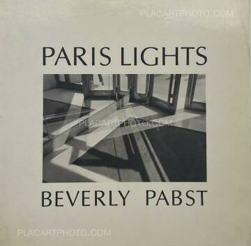 Beverly Pabst,PARIS LIGHT (SIGNED)  Beverly Pabst,PARIS LIGHT (SIGNED)