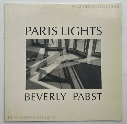 Beverly Pabst,PARIS LIGHT (SIGNED)  Beverly Pabst,PARIS LIGHT (SIGNED)