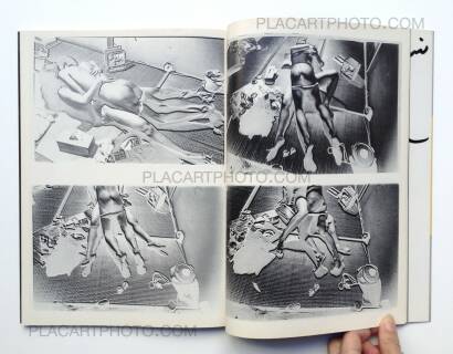 Nobuyoshi Araki,Shishosetsu / I-Novel (Signed) Nobuyoshi Araki,Shishosetsu / I-Novel (Signed)