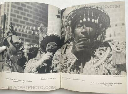 Pierre Verger ,Fiestas y Danzas en el Cuzco y en Los Andes Pierre Verger ,Fiestas y Danzas en el Cuzco y en Los Andes