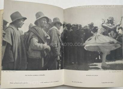 Pierre Verger ,Fiestas y Danzas en el Cuzco y en Los Andes Pierre Verger ,Fiestas y Danzas en el Cuzco y en Los Andes