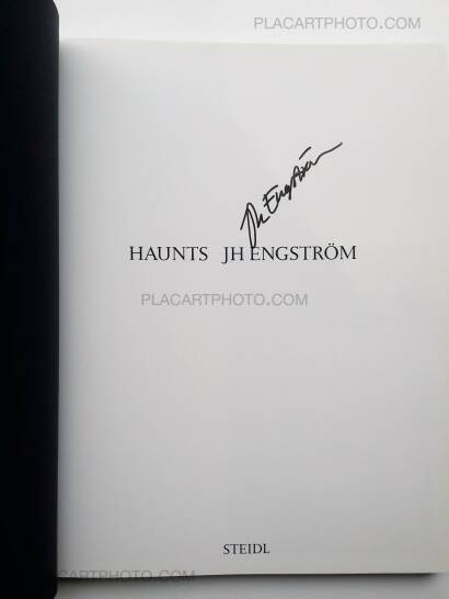 JH Engström,Haunts (SIGNED) JH Engström,Haunts (SIGNED)