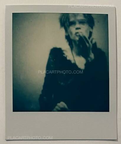 Michael Ackerman,Smoke (ARTIST'S EDITION) Michael Ackerman,Smoke (ARTIST'S EDITION)