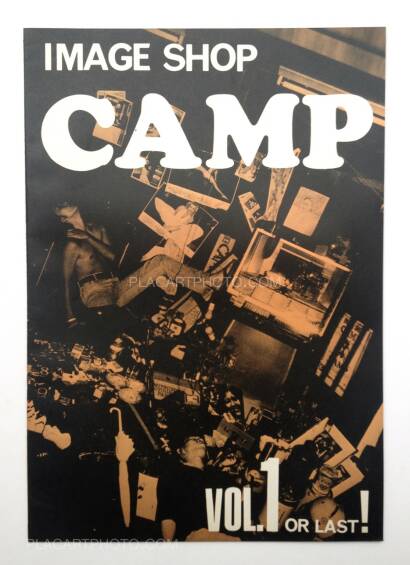 Collectif,Image Shop Camp vol.1 or Last!