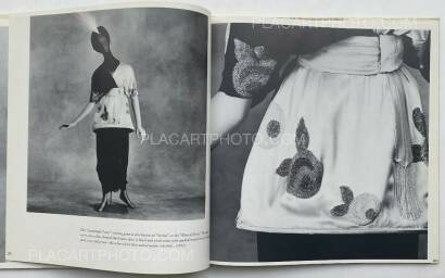 Irving Penn ,INVENTIVE PARIS CLOTHES 1909-1939 (SIGNED) Irving Penn ,INVENTIVE PARIS CLOTHES 1909-1939 (SIGNED)