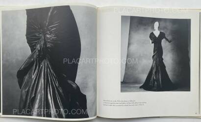 Irving Penn ,INVENTIVE PARIS CLOTHES 1909-1939 (SIGNED)  Irving Penn ,INVENTIVE PARIS CLOTHES 1909-1939 (SIGNED)