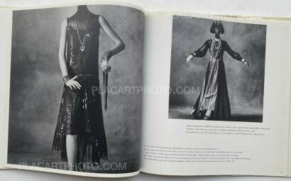 Irving Penn ,INVENTIVE PARIS CLOTHES 1909-1939 (SIGNED)  Irving Penn ,INVENTIVE PARIS CLOTHES 1909-1939 (SIGNED)