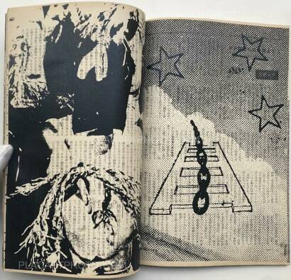 Thibault Tourmente,Asahi Journal (03/11) #9 (UNIQUE and SIGNED) Thibault Tourmente,Asahi Journal (03/11) #9 (UNIQUE and SIGNED)