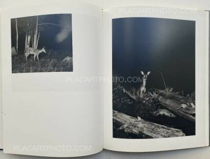 George Shiras ,L'intérieur de la nuit  George Shiras ,L'intérieur de la nuit