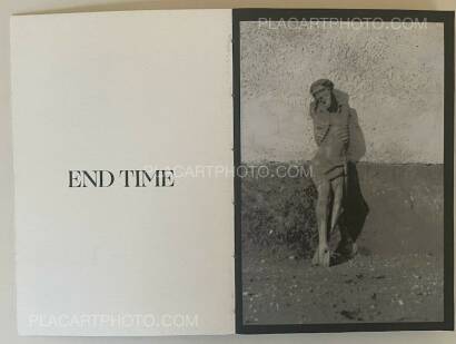 Tomasz Laczny,END TIME (SIGNED AND NUMBERED WITH PRINT, edt of 30) Tomasz Laczny,END TIME (SIGNED AND NUMBERED WITH PRINT, edt of 30)