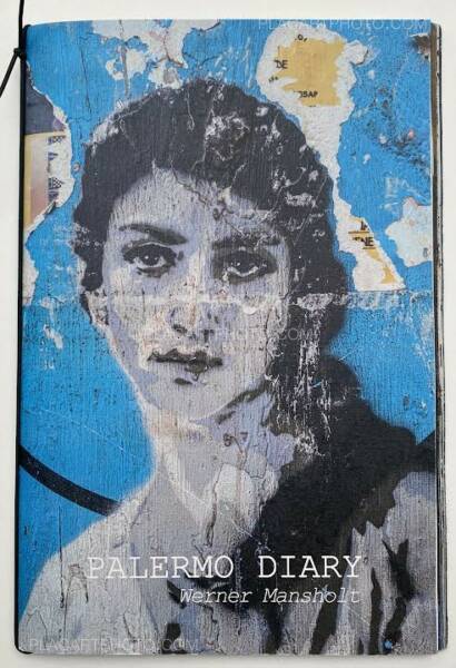 Werner Mansholt,PALERMO DIARY (SIGNED) Werner Mansholt,PALERMO DIARY (SIGNED)