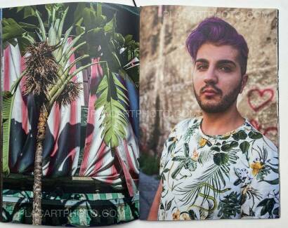 Werner Mansholt,PALERMO DIARY (SIGNED) Werner Mansholt,PALERMO DIARY (SIGNED)