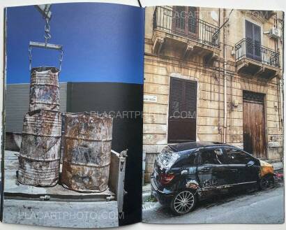 Werner Mansholt,PALERMO DIARY (SIGNED) Werner Mansholt,PALERMO DIARY (SIGNED)